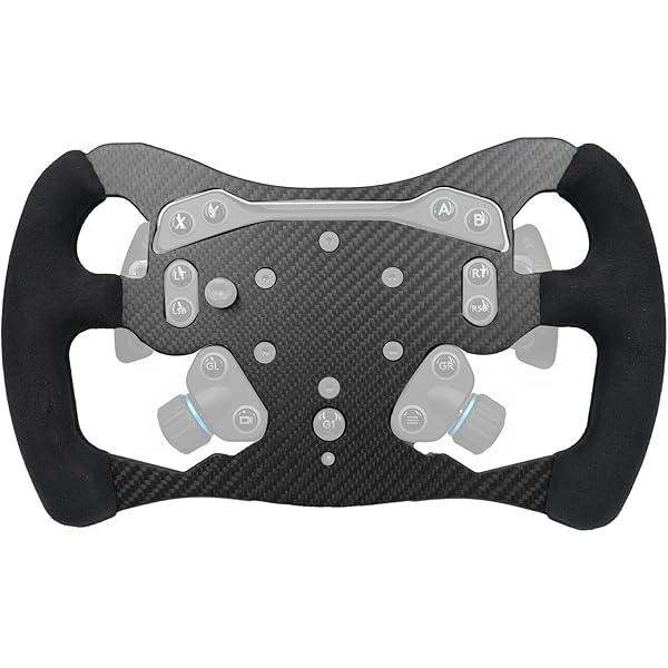 Amazon.co.jp: Logitech G PRO/RS50ベースレーシングホイール用リアル