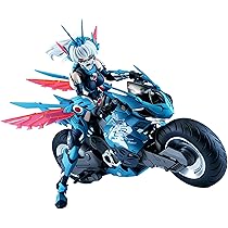 Amazon | NUKE MATRIX 『サイバーフォーレスト FANTASY GIRLS』 FF0120