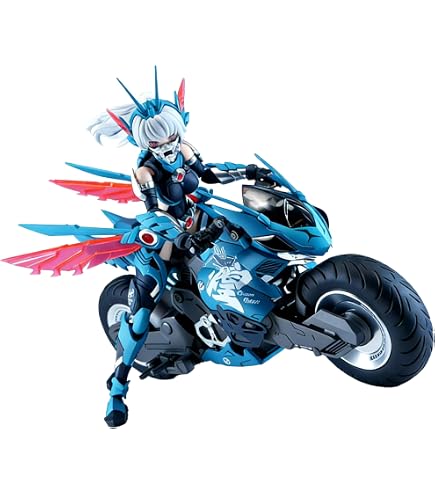 Amazon.co.jp: HiPlay 核能矩陣 NUKE MATRIX 1/12 ファンタジーガール