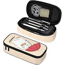 【新品・未開封・未使用】銀魂　ペンケース Amazon.co.jp: 銀魂 坂田銀時 ペンケース 筆箱 大容量 筆入れ