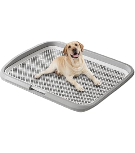 Amazon | ボンビアルコン しつけるトレー XL メッシュタイプ （犬用