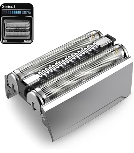 Amazon | ブラウン メンズ電気シェーバー シリーズ8 替刃 F/C83M
