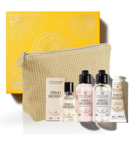 L'Occitane Fragrance Mini Trio Gift Set : Amazon.com.au: Beauty