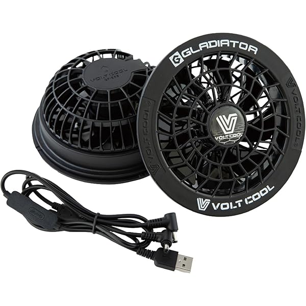 値下げしました^_^ 空調服 AFXBOOTS 50Vファン＆バッテリーセット Amazon.co.jp: [AFXBoots] 【2025年最強 業界超高出力50V