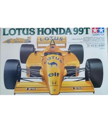 Amazon | タミヤ 1/20 グランプリコレクション No.57 1/20 ロータス99T