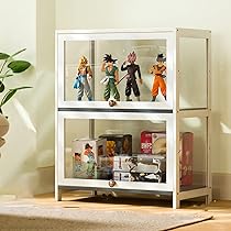 アクリルフィギュアディスプレイ棚 コレクションケース 71cFai6BjYL._AC_UL210_SR210,