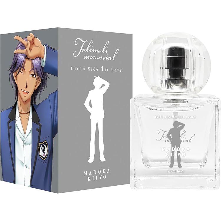 Amazon | ときめきメモリアル Girl's Side 1st Love オードパルファム