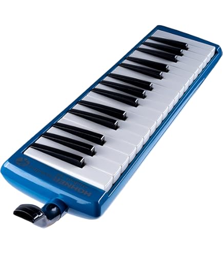 Amazon | Hohner Accordions Hohner Performer 37鍵メロディカ ケース