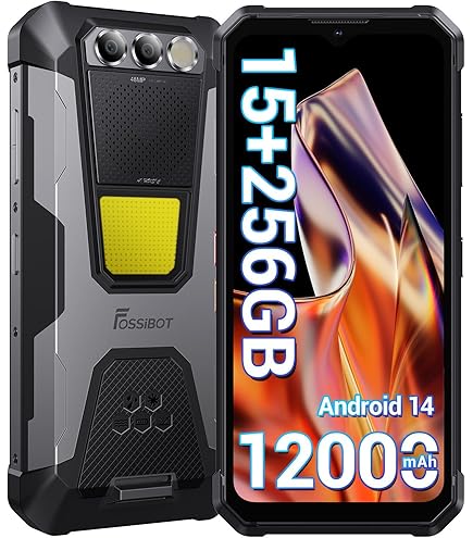 Amazon | CUBOT KINGKONG 8 タフネススマホ SIMフリー | CUBOT