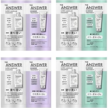 Amazon.co.jp 最新リリース: シャンプー・コンディショナーセット の