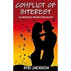 Conflict of Interest (Mustang Prairie Romance Book 1)