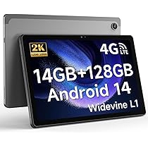 Amazon.co.jp: ALLDOCUBE iPlay 50 タブレット 10.4インチ Android 14 
