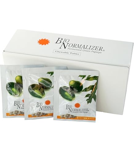 Amazon | パパイヤ発酵食品 FPP Immun'Age イミュナージュ (3g×30包) 5