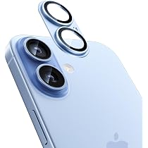 Amazon.co.jp: NIMASO カメラフィルム iPhone 17 用 カメラ保護 アルミ