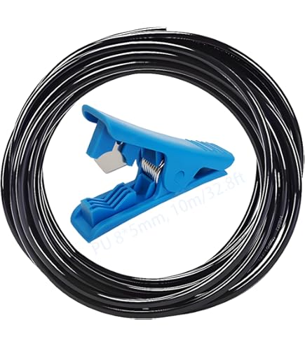 SK11 ポリウレタンチューブ 外径Φ12mm 長さ5m ホワイト エアー配管用 TU1208W-5 Amazon | SK11(エスケー11) ポリウレタンチューブ 外径Φ12mm 長さ5m