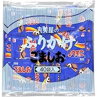 Amazon.co.jp: 丸美屋フーズ のりたま 2.5g×40食入 : 食品・飲料