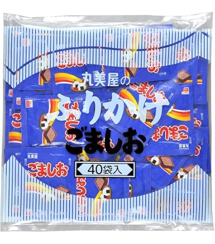 Amazon.co.jp: 【ケース＋詰替え2袋セット】ゴーゴー ごましお くん