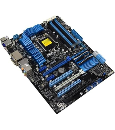 Amazon | MKIOPNM マザーボードfit for ASUS P8Z68-V / GEN3