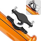 AirTagケース 自転車 AirTag保護カバー 自転車 バイクマウント エアタグ用保護ケース 自転車ロケーター保護ケース 自転車マウントホルダー 固定ホルダー式 盗難防止
