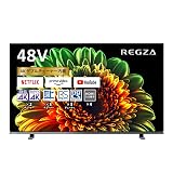 レグザ 48V型 4K有機ELテレビ 48X8400 4Kチューナー内蔵 外付けHDD W録画対応 (2020年モデル)
