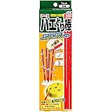 コバエがホイホイ ハエとり棒 超強力粘着 [1セット入] 虫よけ 忌避 ハエよけ コバエ対策 害虫対策 駆除 (アース製薬)