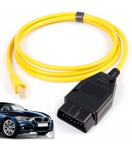 Amazon.co.jp: enet ケーブル bmw obd bmw obd2 から