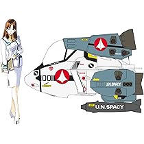 Amazon | ハセガワ マクロスプラス ミュン・ファン・ローン w/YF-19