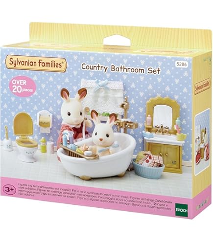 Amazon.co.jp: [シルバニアファミリー]Sylvanian Families Seaside