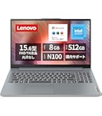 Amazon.co.jp: Lenovo ノートパソコン パソコン IdeaPad Slim 3