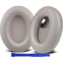今だけ値下げタグ付き新品未使用　ヘッドバンド　イヤーウォーマー Amazon | SOULWIT イヤーパッド + ヘッドバンド セット Sony WH