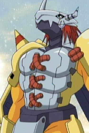 2020年春アニメ - ウォーグレイモン