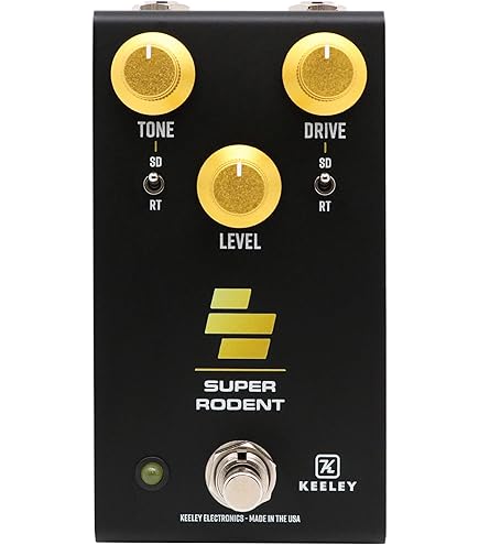 Amazon | Keeley Blues Disorder Overdrive and Distortion