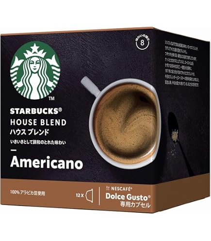 Amazon.co.jp: スターバックス カプチーノ ネスカフェ ドルチェ グスト