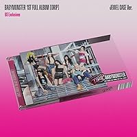 Amazon.co.jp: BABYMONSTER BABYMONS7ER 1st Mini Album YG TAG Random