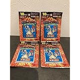 Amazon Co Jp ポケモン シール 最強シール列伝 最強シール烈伝 弐千 8束 文房具 オフィス用品