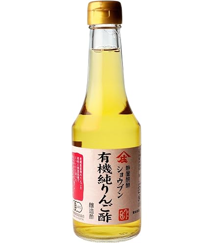 Amazon.co.jp: 私市醸造 純りんご酢 500ml : 食品・飲料・お酒
