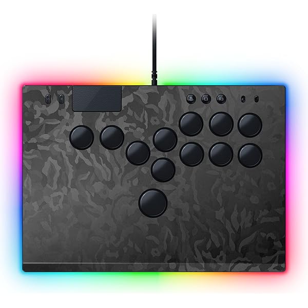 Amazon.co.jp: Razer Kitsune - PS5およびPC用オールボタン光学