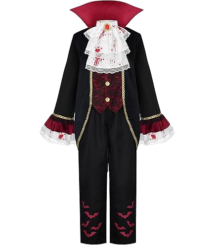 Amazon.co.jp: ジェラトーニ 吸血鬼コスチューム ドラキュラ