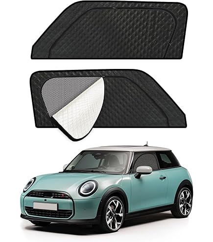 ミニクラブマンSD F54ドアバイザー サイドバイザー純正 平成28年 楽天市場】【BMW MINI 純正 】ドアバイザー クラブマン F54 2015年