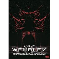 Amazon.co.jp: LIVE AT WEMBLEY: ミュージック