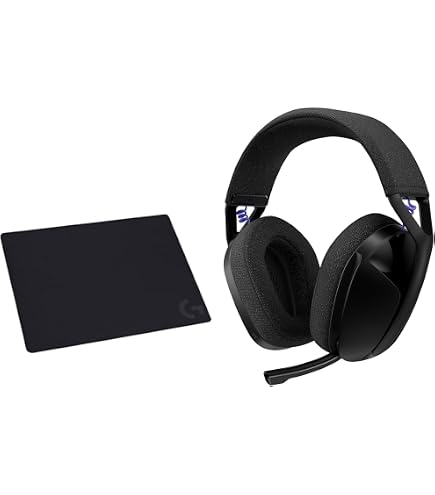 Logicool G ゲーミングヘッドセット G335