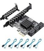 Amazon.co.jp: StarTech.com PCI Expressカード x2 PCIe 2.0-4x SATA