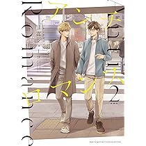 アンチロマンス 1 日高ショーコ 直筆サイン本 71cHnDVm94L._AC_UL210_SR210,