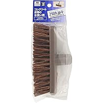 Amazon.co.jp: 山崎産業 デッキ ブラシ シダ 交換用 スペア 2989.jp+