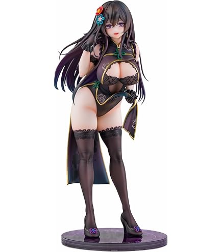 Amazon | Masterpiece of 八重樫南 ガールズアクシデント 塗装済み完成