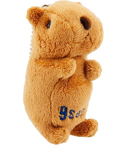 Amazon.co.jp: セキグチ(Sekiguchi) カピバラさん もふっと