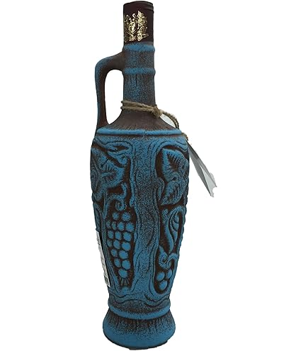 Amazon.co.jp: グルジア（ジョージア）ワイン カクウリ 陶器瓶 750ml