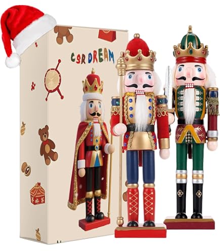 Amazon.co.jp: クララ 抱くくるみ割り人形 クリスマスオーナメント