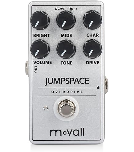 ギターエフェクターペダルセット Amazon | ディレイギターエフェクトペダル - Movall MP104