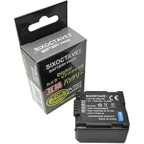 Amazon | VW-VBG130-K VW-VBG130 互換 バッテリー パナソニック HDC